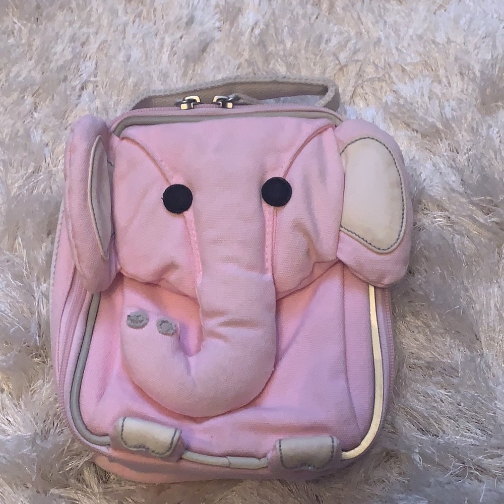 Pottery Barn Lunch Bag